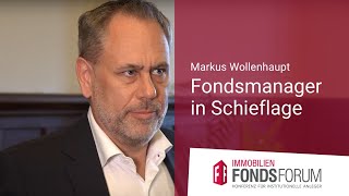 Fondsmanager in Schieflage Markus Wollenhaupt  VideoStatement [upl. by Egroeg]