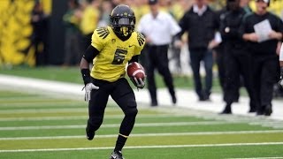 Ultimate DeAnthony Thomas Highlights [upl. by Alenairam]