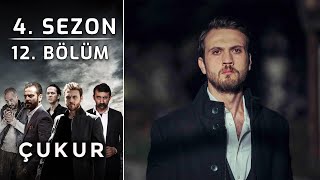 Çukur 4 Sezon 12 Bölüm Full HD [upl. by Ydnerb507]