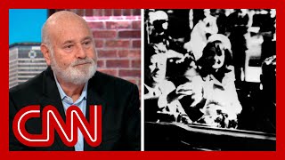 We name names Rob Reiner discusses his podcast on JFKs assassination [upl. by Melmon]