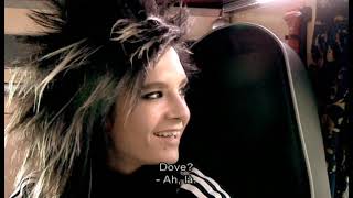 Tokio Hotel  quotZimmer 483 Live in Europequot Documentario in italiano [upl. by Lise]