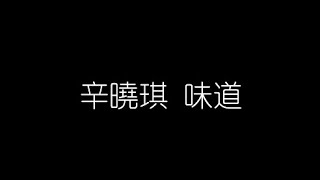 辛曉琪 味道 無損音樂FLAC 歌詞LYRICS 純享 [upl. by Kinna]