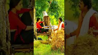 Karutha Penne ThenmavinKombath Mohanlal Shobana lovesong shorts 90ssong [upl. by Akeinahs274]