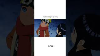 Naruto be lying naruto animelover anime animeedit hinata [upl. by Monteith]