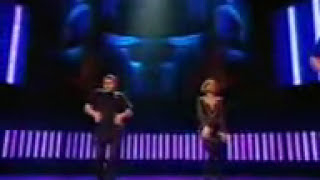 LIVE on stage with Natalie Imbruglia with hilarious mime of torn [upl. by Camey]