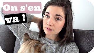 ON SEN VA   VLOG FAMILLE ALLO MAMAN [upl. by Sjoberg]