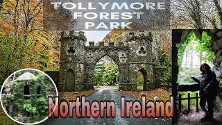 Tollymore Forest Park  Northern Ireland Part1 [upl. by Haskins404]