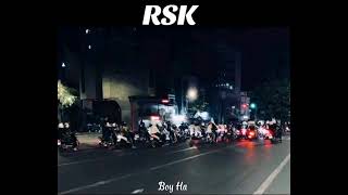 Remix RSK Song TikTok [upl. by Anelrac]