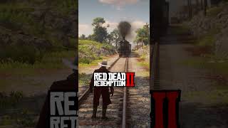 Tren de GTA 5 vs RDR2 🤔 [upl. by Balliol136]