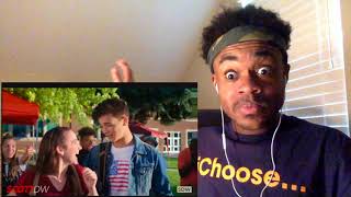 HIGH SCHOOL DANCE BATTLE  FRESHMAN SHOWDOWN ft ScottDW  Nice to Meet You REACTION [upl. by Ayvid]