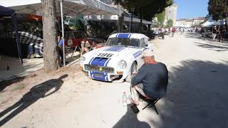 Dans les coulisses du paddock du Circuit des Remparts dAngoulême [upl. by Avalsorim]