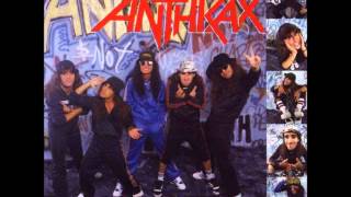 Anthrax  Im The Man Live [upl. by Tabatha]