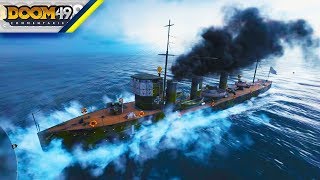 BATTLEFIELD 1 NEW MAP VEHICLE AND SUBMARINE  BF1 Turning Tides DLC Heligoland Bight [upl. by Nageam990]