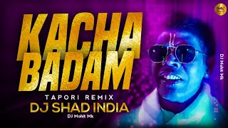 Kacha Badam Remix  DJ Shad India  Badam song  Badam Official Dj Song  Badan Remix  DJ Mohit Mk [upl. by Lerim]