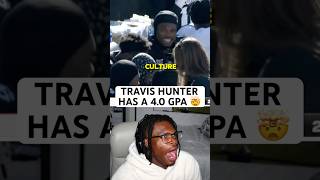 Travis Hunter Is The Perfect Football Player 💀🧠 [upl. by Berstine998]