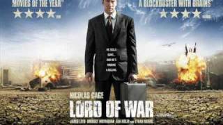 Lord of War  Nicolas Cages Speech Intro and Outro [upl. by Kreager]