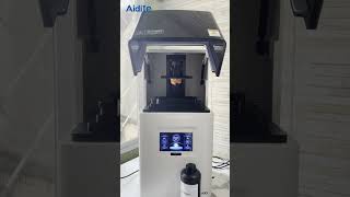 🔥 Master Artur Kazumi Yamamoto showcases Aidite‘s CPD100 3D printer workflow⏩ Aidite CPD100 [upl. by Emearg]