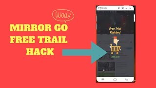 How to remove trail version MirrorGo [upl. by Elianore]