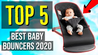 ✅ TOP 5 Best Baby Bouncer 2020 [upl. by Edme484]