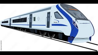 Vande Bharat Express  22440 Shri Mata Vaishno Devi Katra To New Delhi [upl. by Elayne]