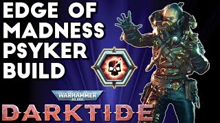 Max Out Your Damage With This Psyker Build  Warhammer 40K Darktide [upl. by Yrelle478]