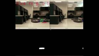 Finding Distance Using Stereo Camera [upl. by Leia267]