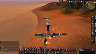 Horde Shaman vs 2 Paladins  WoW SoD Open World PVP [upl. by Lanaj]