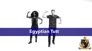 Learn the Egyptian Tutt w iDA Chris Move 1 of 5  HipHop  RampB Dance Moves  iDanceAcademyLA [upl. by Rosel823]