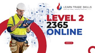 Level 2 2365 Electrical Installation Diploma  Online Course [upl. by Emmerich]