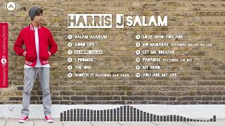 Harris J Salam Full Album [upl. by Dlonyer]