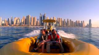 The Yellow Boats Official Brand Video Dubai [upl. by Auhsot786]