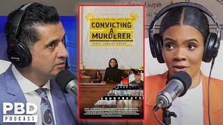 Convicting a Murderer Candace Owens Discusses Her New Groundbreaking Documentary [upl. by Dutch]