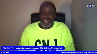 DAME DASH TELLS MATH HOFFA THAT VLAD IS FEDTV  CHOKE NO JOKE LIVE [upl. by Inalak527]