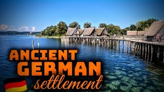 How people used to live in ancient settlements on the water [upl. by Esereht]