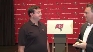 State of the Bucs at the bye week [upl. by Aenat]