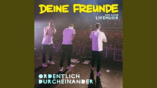 ordentlich durcheinander Live [upl. by Tilford]