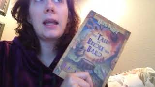 Book Review  The Tales of Beedle the Bard [upl. by Eirrahs377]