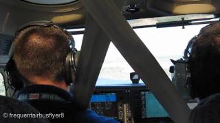 Flight Training at Embry Riddle garmin glass cockpit [upl. by Avlis]