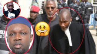 URGENT 🚨 Turbinal de dakar aujourdhui Actuellement Me Ousaynou Fall Mogui Tangale [upl. by Georgianne]