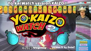 Jai fait YOKAI WATCH 2 en version KAIZO HARDCORE  Partie 1 [upl. by Mathew]