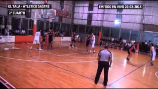 TALA vs SASTRE 20022015 [upl. by Niledam]