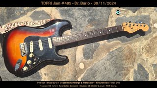 TDPRI Jam 485  Dr Barlo  30112024 [upl. by Kosel188]