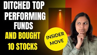 10 Stocks for Double the Return Leaving Mutual Funds Behind for Smarter Fund [upl. by Nosrak704]