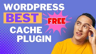 Best Wordpress Cache Plugin FREE in 2024  CDN Cloudflare [upl. by Frentz185]