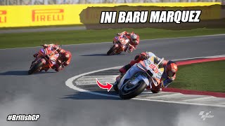 MOTOGP™️24 SILVERSTONE❗TIDAK SALAH DUCATI PILIH MARQUEZ❓2024 BritishGP 🇬🇧 TV REPLAY [upl. by Suzanna861]