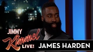 James Harden on Kobe Bryant [upl. by Alehc296]