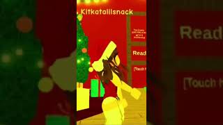 SIKE roblox jk christmas [upl. by Ial]