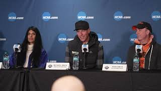 NCAA Cross Country Championships 2024 Coaches Press Conference [upl. by Oinegue]