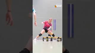 BUNDESLIGA SEASON IS ALMOST HERE 😇  📹 Jorge Donayre RoundnetGermany Roundnet [upl. by Jacquelyn883]