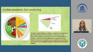 3 Alimentos Planeta Salud  La dieta planetaria Eat Lancet 2019  Alimentación basada en plantas [upl. by Ddarb]